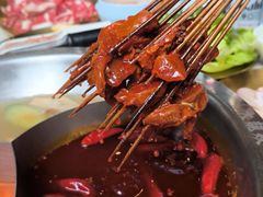 -大龙燚火锅(天安云谷店)