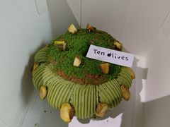 -Ten Olives甜点