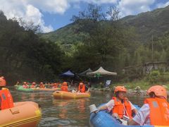 -雅鲁激流探险漂流