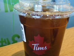 -Tims天好咖啡·贝果(凯德大峡谷购物中心店)