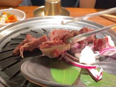 -九田家黑牛烤肉料理(新辰里亚运村店)