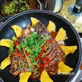 老鳖私房菜的甲鱼秋冬滋补美食～