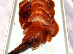 北京牡丹烤鸭-京味斋·北京烤鸭(北京南站洋桥店)