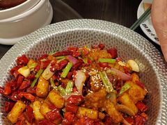 -小菜园新徽菜(南京秦淮龙蟠汇店)