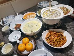 -前海沿·海鲜水饺青岛菜(乐客城店)