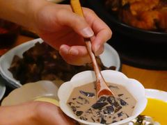 清茶茯苓膏-竹里馆·淮扬菜·功夫茶(老门东店)