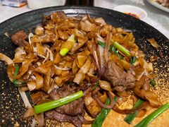 传统干炒牛河-沙河粉村·国家非遗传承(云台店)