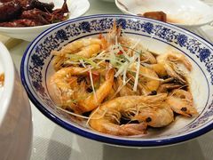 白灼虾-渔人码头(中南店)