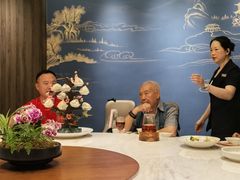-金河半岛园林酒家(金融城店)