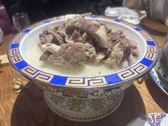 -蒙亨·手把肉·蒙古包文化主题餐厅(天恒广场店)