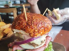 -魏斯理汉堡(西安沣东吾悦店)