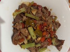 -西贝(东城万达广场店)