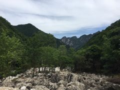-陕西省红河谷森林公园