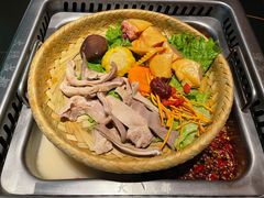 -大隐·成都火锅Bistro(合生麒麟新天地店)