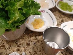-安又胖韩国烤肉(泰达永旺店)