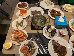 -星伦多海鲜自助餐厅(徐州铜山万达店)