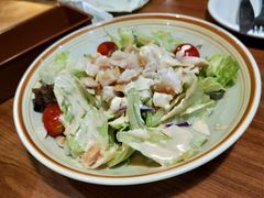 鸡肉色拉-萨莉亚意式餐厅(国和1000店)