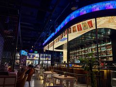 -MARU玛露音乐餐厅(大学路店)