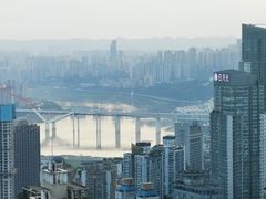 -重庆解放碑威斯汀酒店