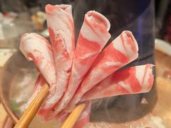 -清真·老门框爆肚涮肉·中华老字号(丰管路店)
