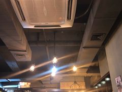 大堂-大话三城重庆火锅(万科天誉店)