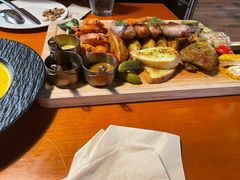 布拉格精选混合肉盘-布拉格餐厅· 中欧捷克菜(全国首店)