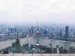 -上海环球金融中心云端足球盛典