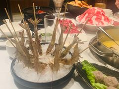斑节虾-新一哥粤菜火锅(瑞金店)
