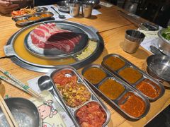 -姜虎东白丁烤肉(恒隆广场店)