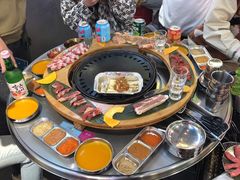 -玄希浪漫厨房·韩料烤肉(湖滨银泰in77店)