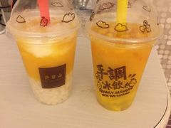 -许留山(上海街店)