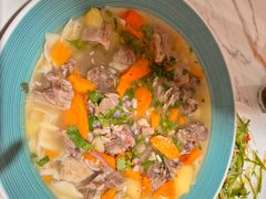 -马白开来特色羊排揪片子  (总店)