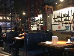 卡座-锦尚阁烤鱼(望京新荟城店)