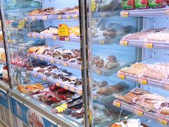 自助取餐区-百年义利(甜水园东里店)