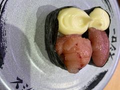 鳕鱼子军舰-寿司郎(皇庭广场店)