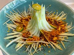 青木瓜沙拉-沿途四季·云南菜(建外大街店)