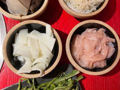 谭公四宝-谭鸭血老火锅(万象九宜城店)