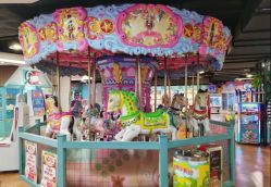 -卡通尼乐园·生日会(烟台永旺店)