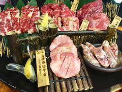 -肉魁屋·烧肉·烧鸟·酒场(高新店)