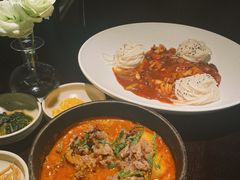 -Fuzzy Bistro 浮几韩餐·茶酒馆