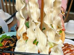 -龙聚德北京烤鸭(沙坪坝华宇A馆店)