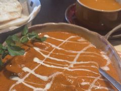 -克比叔叔印度餐厅Kebabs on the Grille(人民广场店)