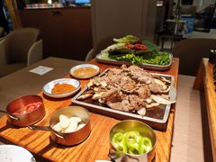 -将军牛排·尔滨地标朝鲜族美食(总店)