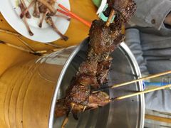 牛肉串-炒豆合作社(东四总店)