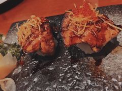 鹅肝寿司-気楽亭和食料理(气乐亭大世界本店)