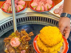 -70後铁锅炖(坡博总店)