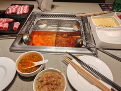 -海底捞火锅(万达广场店)