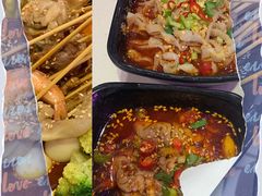 -梵云依家小冒菜(新街口总店)