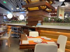 -The COOK·厨餐厅·自助餐(浦东嘉里大酒店)