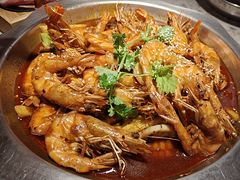 -邵汇大虾(甘井子万达店)